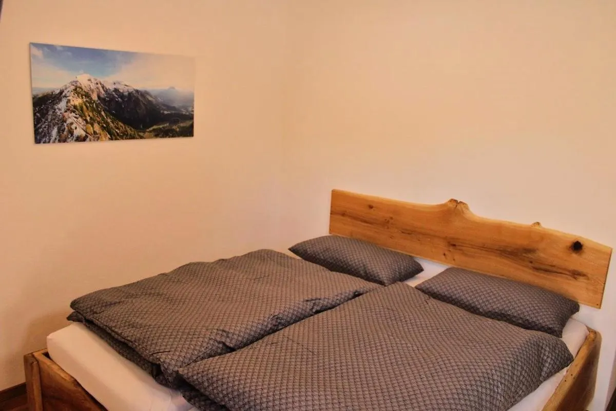 Apartment Ferienwohnung Wendl Bischofswiesen Germany
