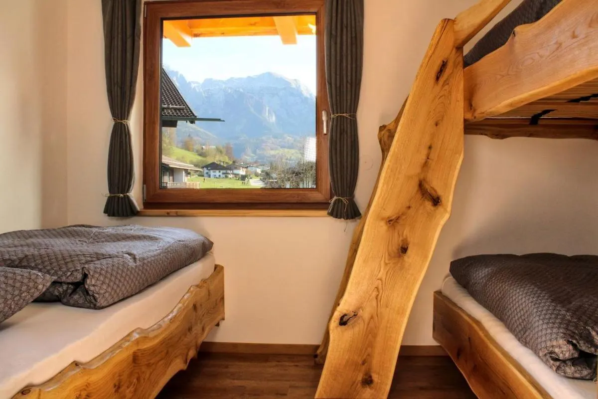 Ferienwohnung Wendl Bischofswiesen Germany